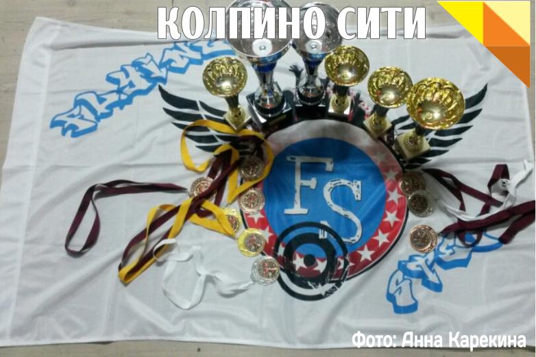 Танцевальный коллектив FlyingStep стал обладателем Кубка мира по современным танцам