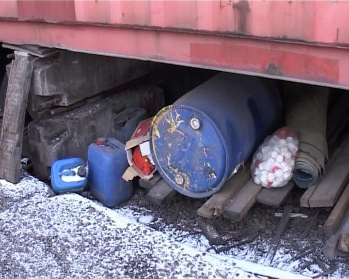 В Колпинском районе Петербурга пресечен факт незаконного хранения и реализации спиртосодержащей продукции