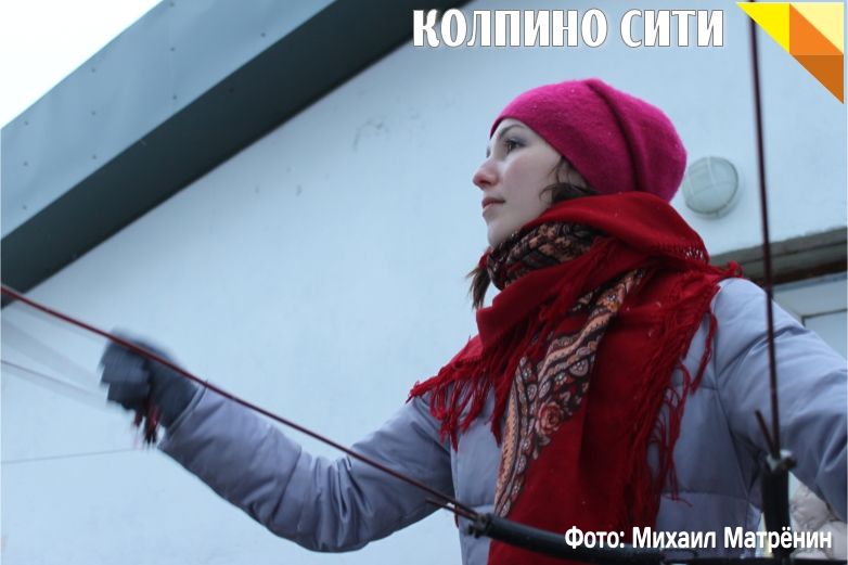 Колокольный звон над Ижорой (Видео)