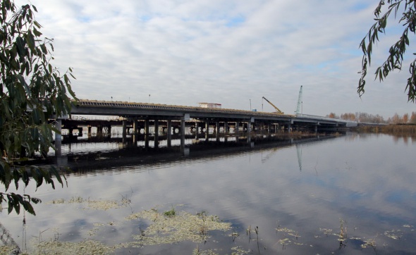 Приглашаем принять участие в&nbsp;выборе названия нового моста через Ижорский пруд