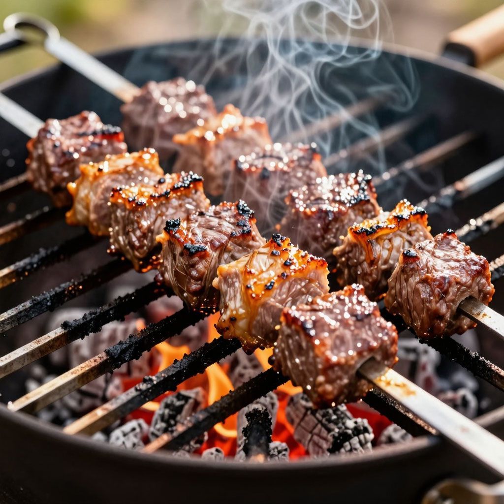 Россиянам рассказали, чем могут быть опасны майские шашлыки