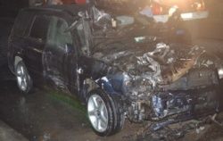 Пожар в Колпинском районе на улице Загородная