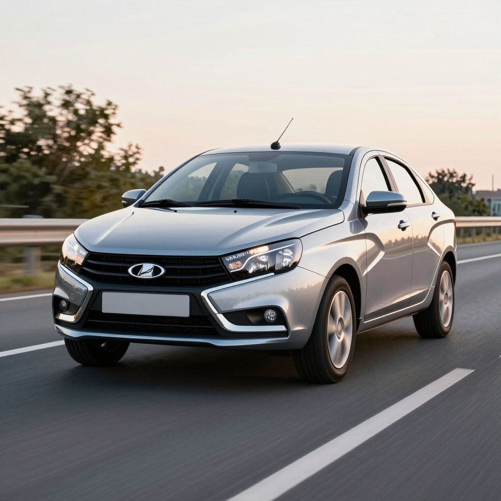 В России цены на иномарки с пробегом вернулись к уровню прошлого года