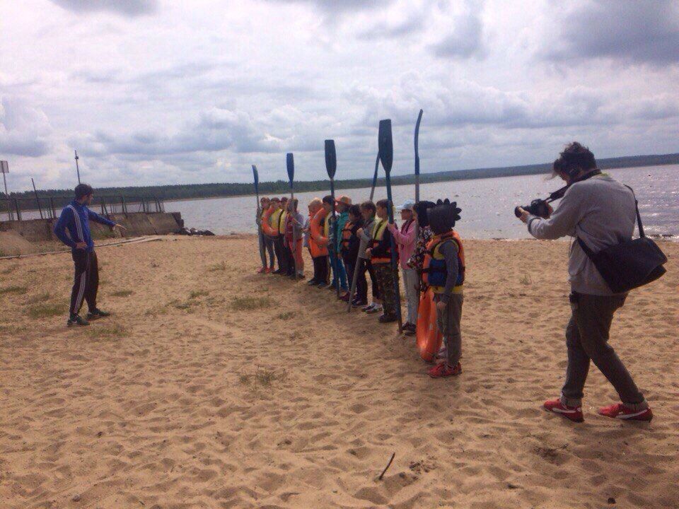 Колпинский "киноостров"