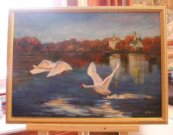 «Колпинская палитра» в Усть-Ижоре