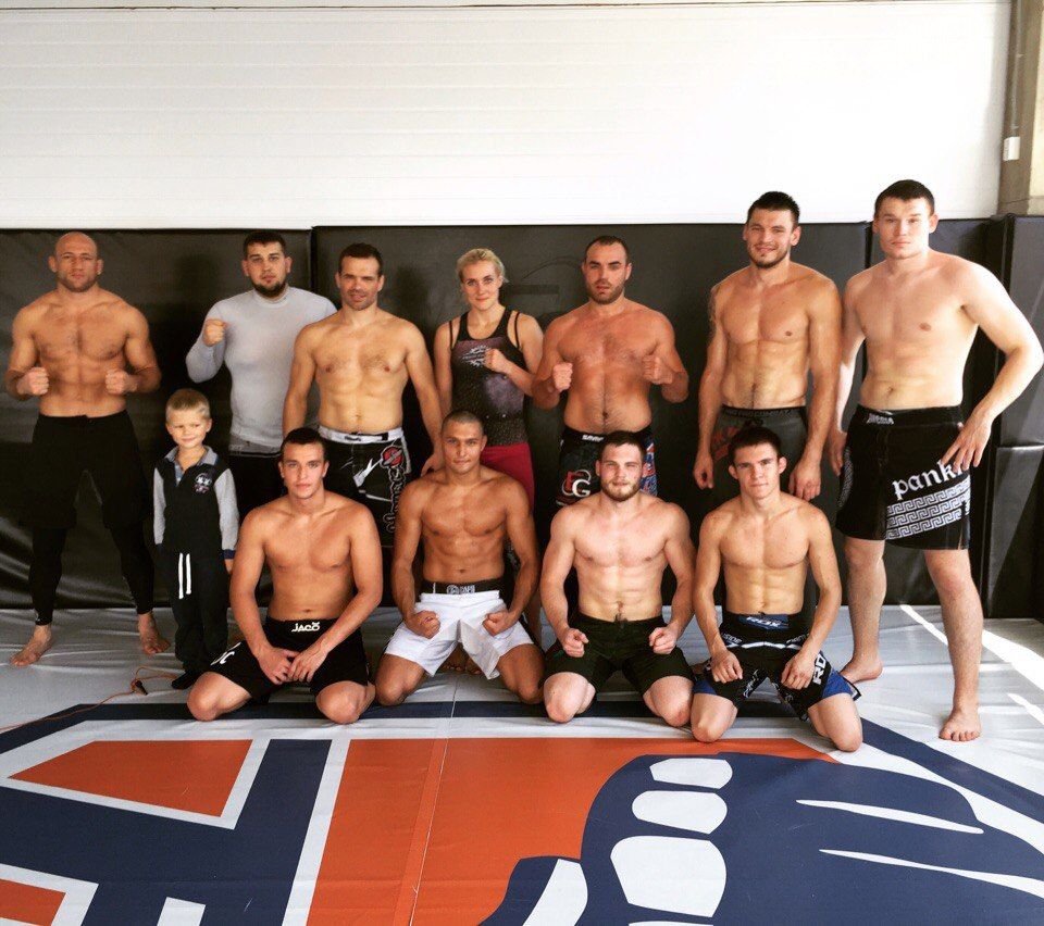 Олимпийская чемпионка планирует побывать на колпинском турнире ММА