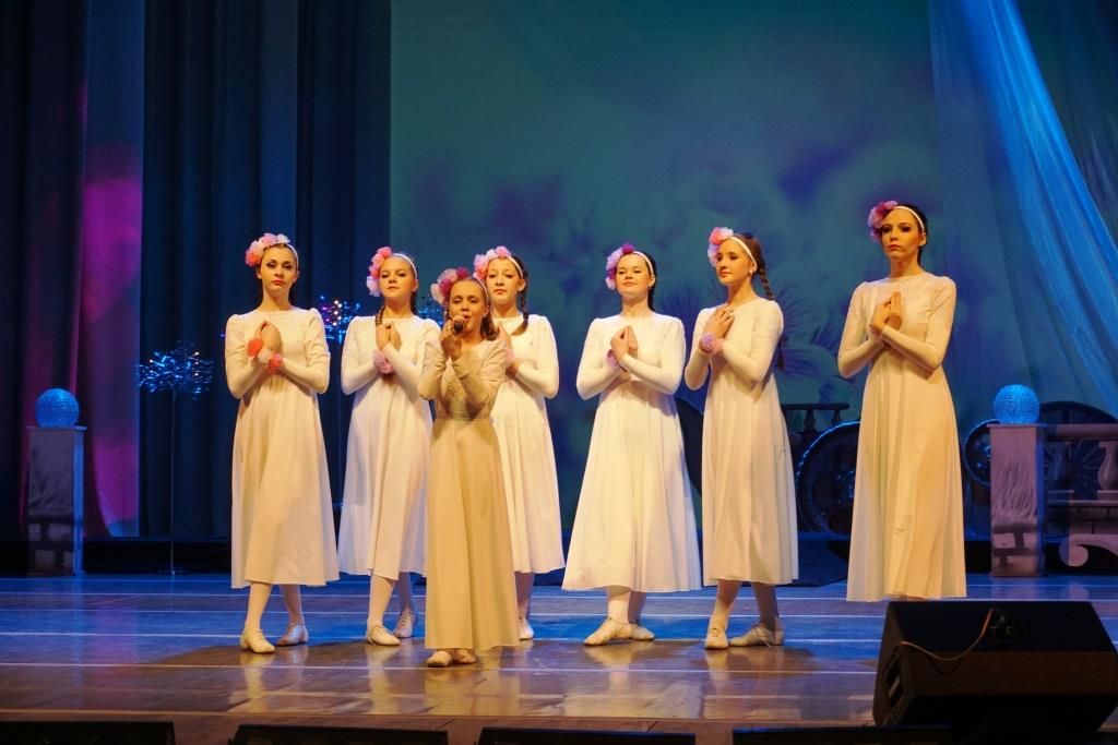 Студии эстрадной песни «Маленькие звездочки» исполнилось 20 лет