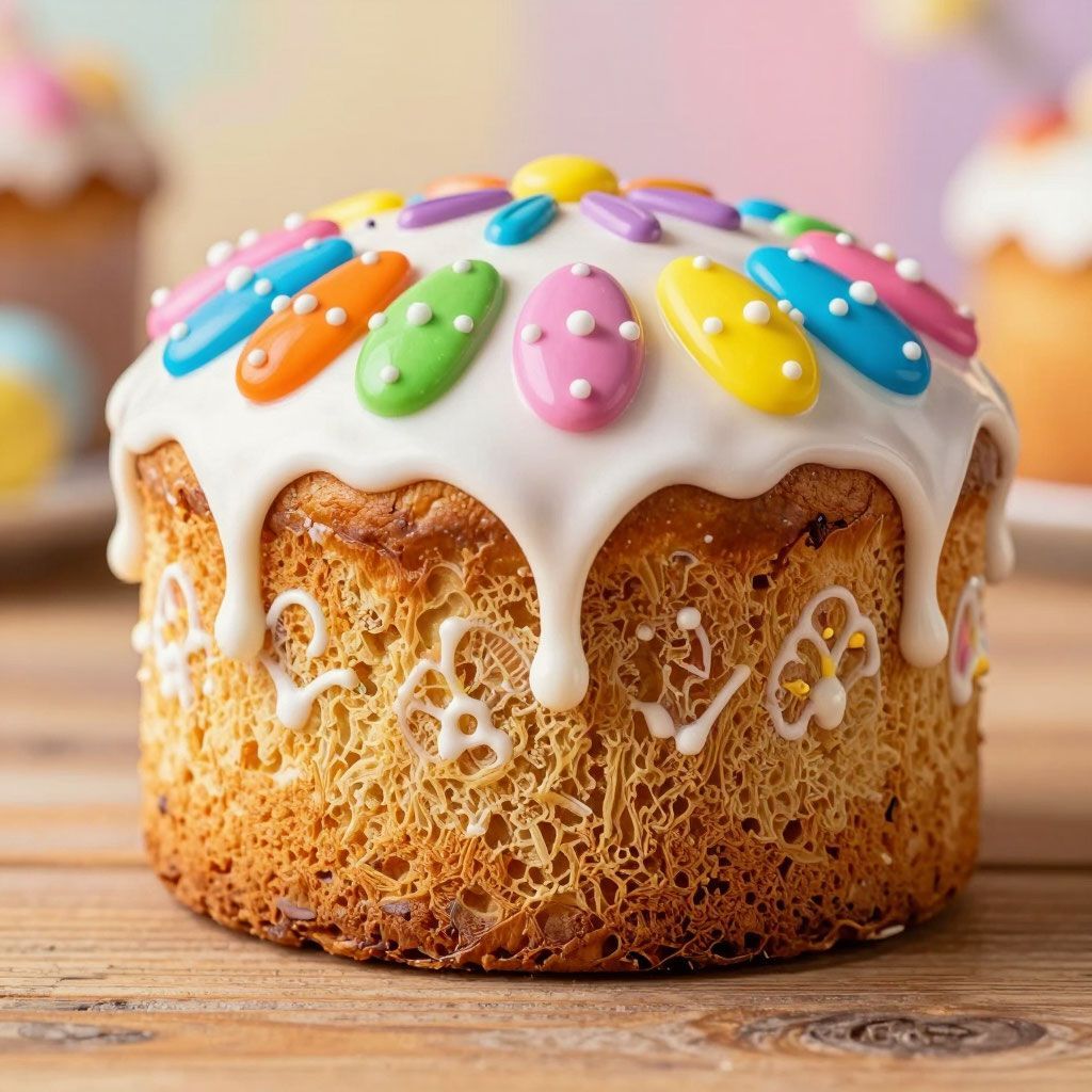 Россиянам дали рекомендации по выбору куличей