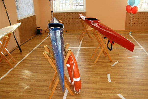 В Колпино после капремонта открыта СДЮСШОР по гребле