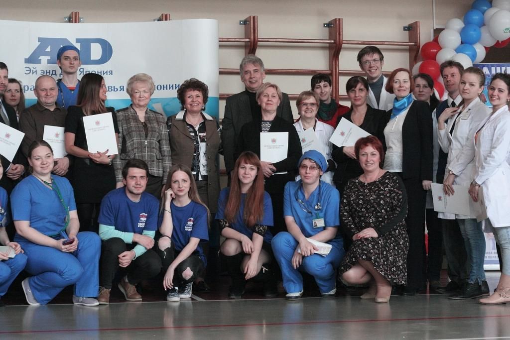 Елена Киселева: «Город должен сам идти к колпинцам!»