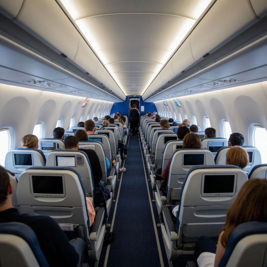 В России с 1 марта вступят в силу новые правила авиаперевозок