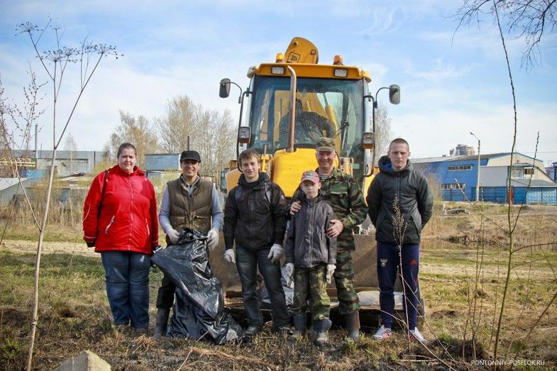 Мы это сделали! Котлованы в Понтонном к летнему сезону готовы! Мы это сделали! Котлованы в Понтонном к летнему сезону готовы!