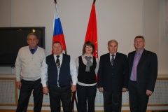 Дежурная служба сообщает