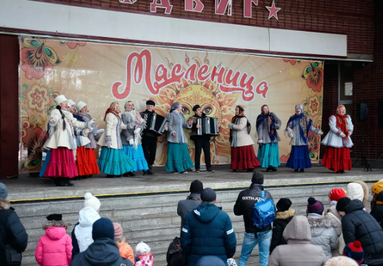 В Колпино 17 марта пройдут масленичные гуляния В Колпино 17 марта пройдут масленичные гуляния