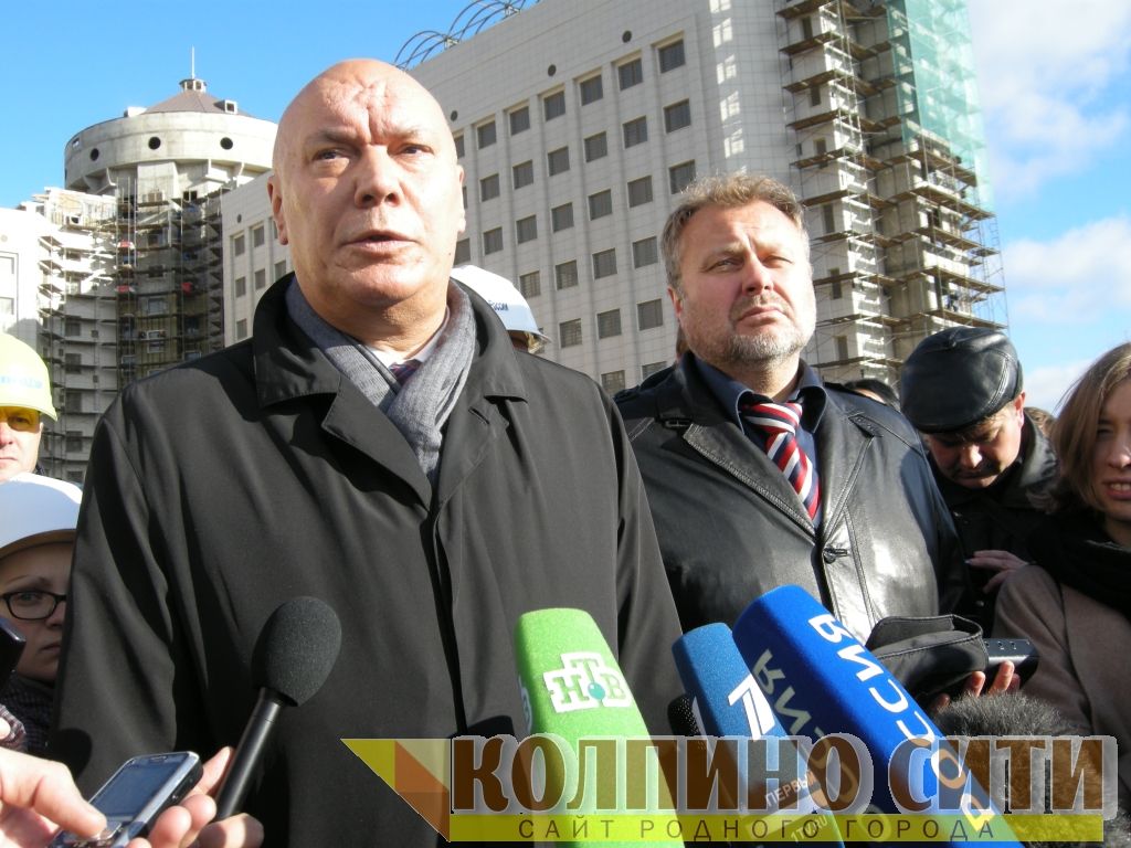 «Кресты-2» глазами колпинцев «Кресты-2» глазами колпинцев