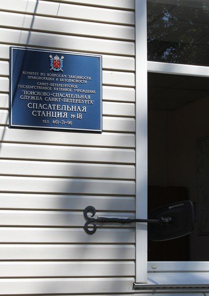 Спасение – дело рук профессионалов