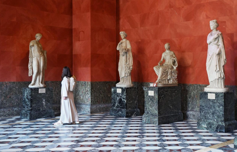 Эрмитаж можно будет посетить бесплатно 7 декабря