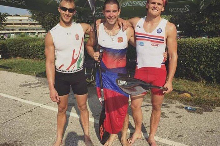 Колпинцы стали чемпионами Европы по гребле