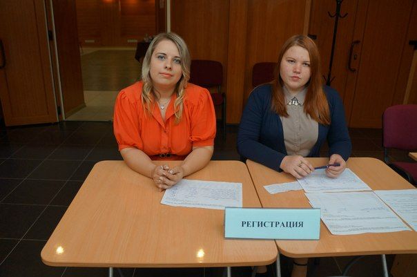 Встреча руководителей Молодежных приемных районов Санкт-Петербурга с вице-губернатором Санкт-Петербурга