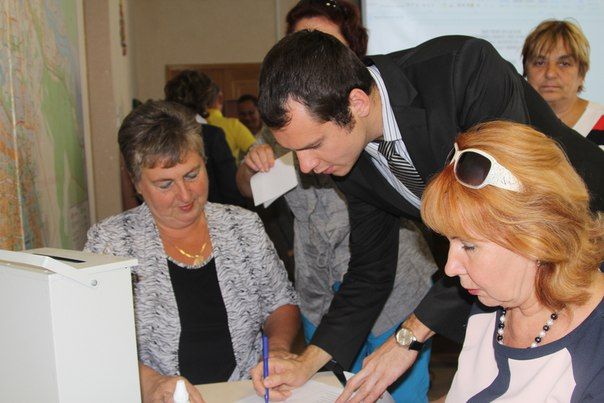 Определен почетный житель города Колпино