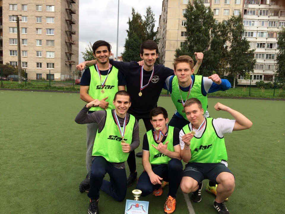 В районе стартовала очередная Спартакиада