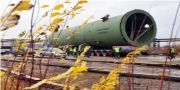 Ижорские заводы приступили к отгрузке реакторов-гигантов (Фото)
