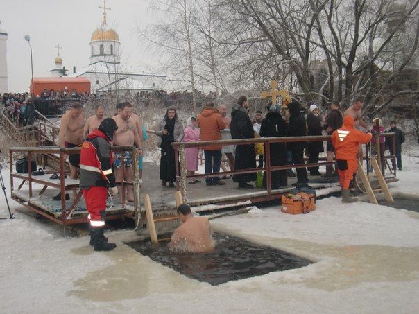 Спасение – дело рук профессионалов