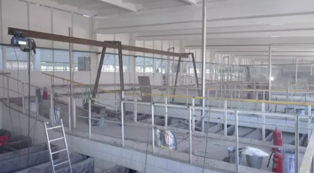 Колпинскую водопроводную станцию полностью реконструируют до 2029 года