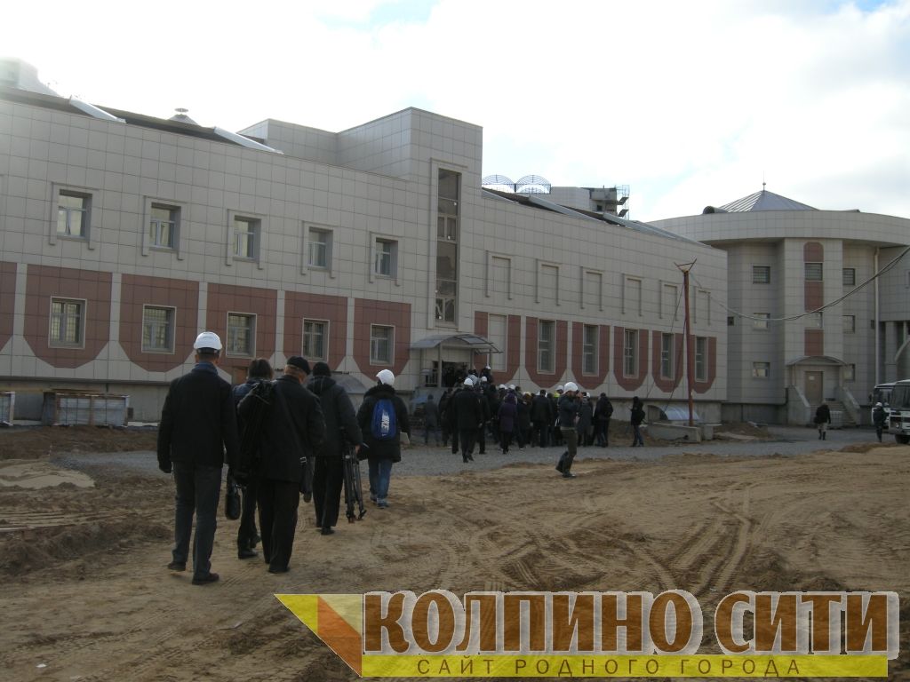 «Кресты-2» глазами колпинцев «Кресты-2» глазами колпинцев