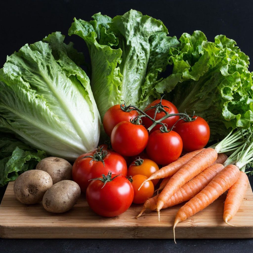 За январь в Петербурге овощи подорожали на 11,7 %