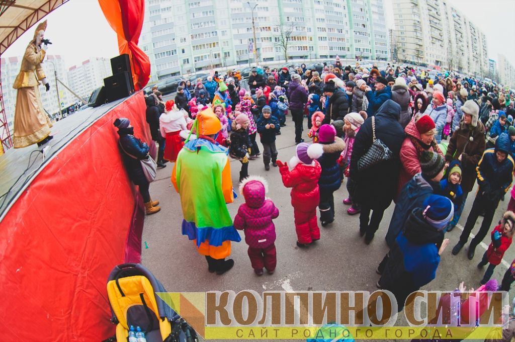 Широкая масленица