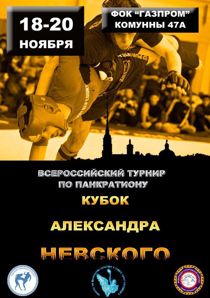 Победы спортсменов клуба Fightspirit