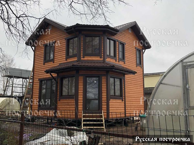 Почему растет популярность загородных домов среди жителей Ленинградской области?