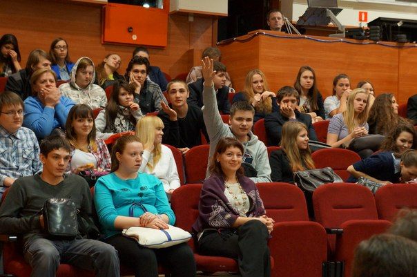 Командно-интеллектуальная игра &quot;Молодежь выбирает будущее&quot;