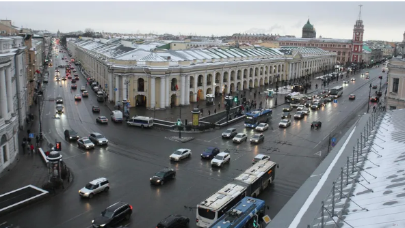 «Ошиблись, так ошиблись»: Колесов объяснил, почему в Петербурге так и не потеплело
