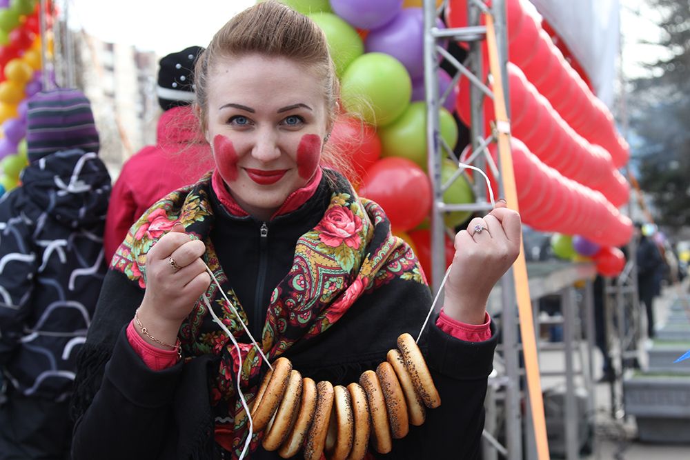 Колпинская масленица