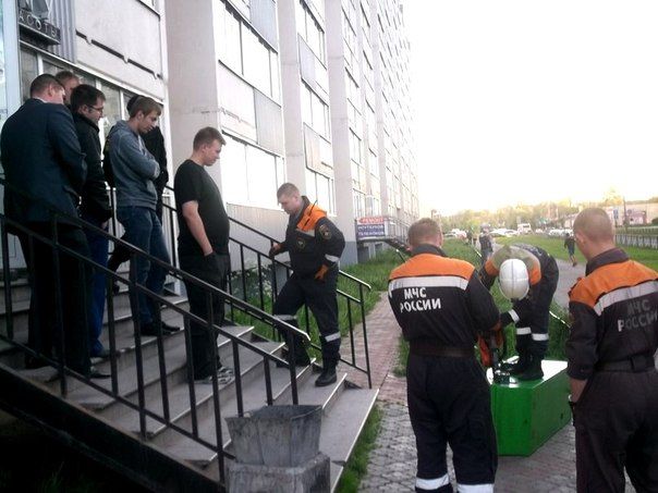 Глобальная инспекция в Колпино