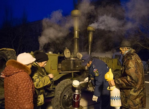 В&nbsp;Крыму без электричества остаются 670 населенных пунктов