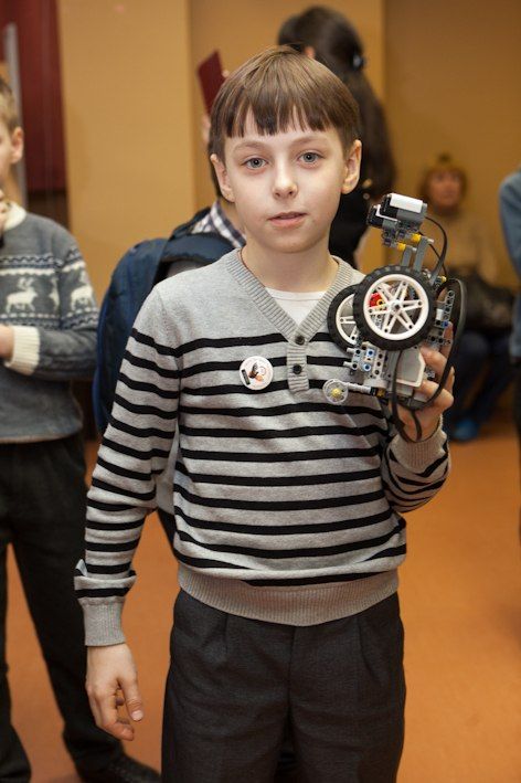 Городской Фестиваль технических идей в Колпино