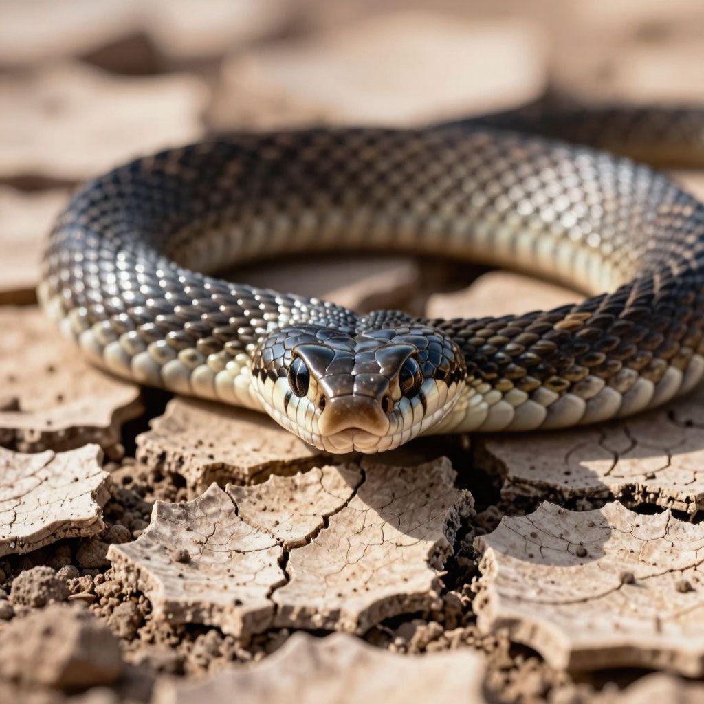 Эксперт рассказал что делать при укусе змеи