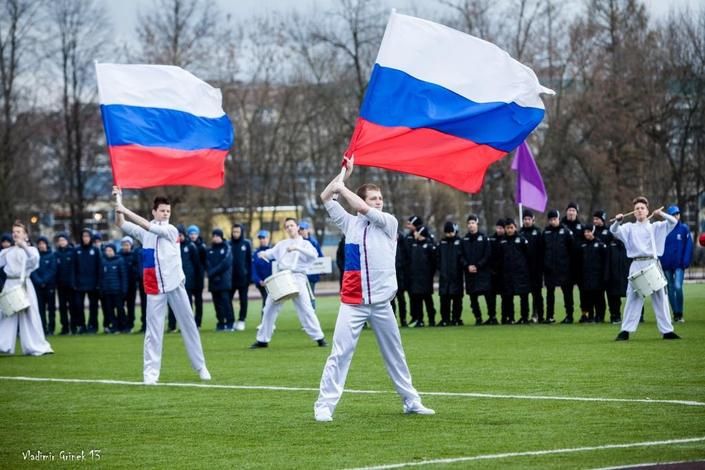 Дан старт футбольному турниру им. В.А. Казаченка