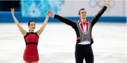 Федор Климов и Ксения Столбова бьются за превосходство российской сборной
