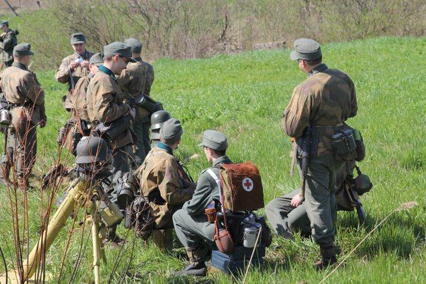 Последний бой