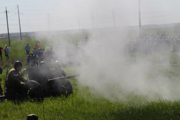 Последний бой