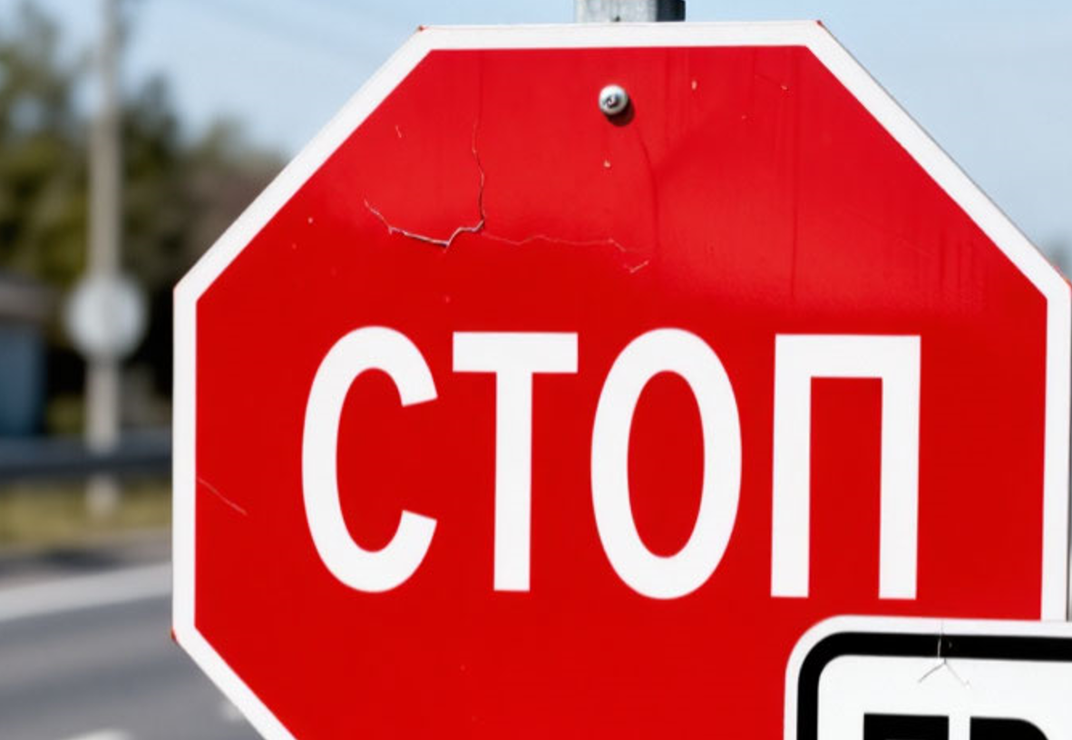 В семи районах Петербурга в начале февраля ограничат дорожное движение