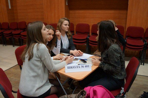 «Молодежь выбирает будущее»
