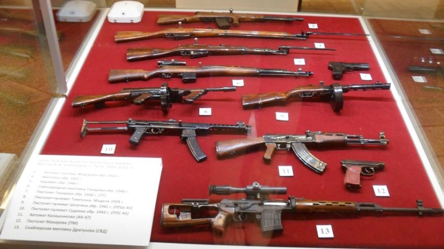 В Колпино пройдут интерактивные музеи-викторины «Слава Русского Оружия» В Колпино пройдут интерактивные музеи-викторины «Слава Русского Оружия»