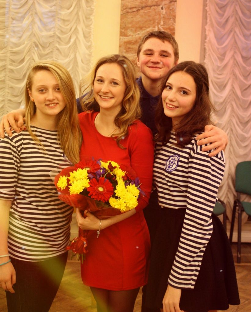 Феноменальный успех колпинцев в городском фестивале-конкурсе лидеров детских общественных объединений