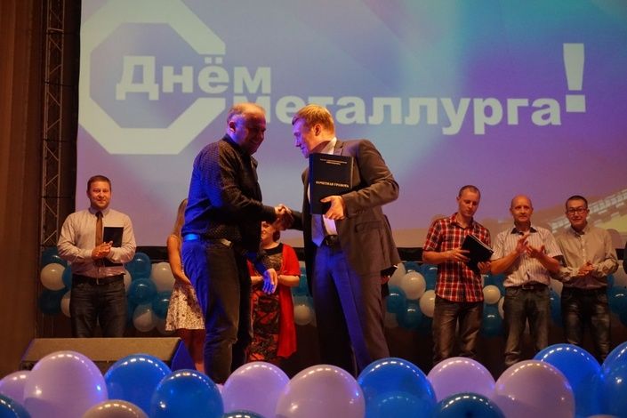 В Колпинском районе прошли мероприятия, посвященные празднованию Дня металлурга
