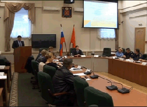 Состоялись заседания коллегий администраций районов Санкт-Петербурга